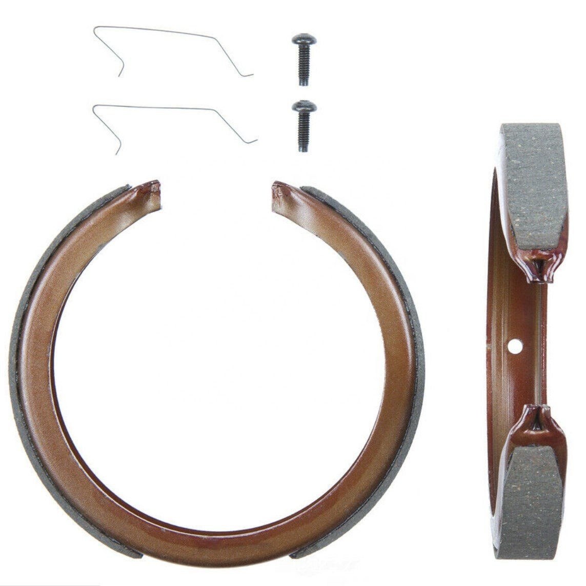 Korea Auto Car Auto Parts S770 S781 S784 171-834 S957 Parking Brake Shoe for buick Century SSANGYONG Allure Chevrolet IMPALA
